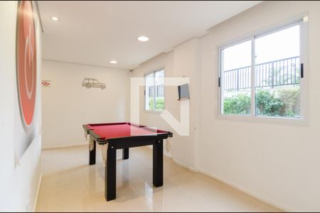 Apartamento à venda com 66m², 2 quartos e 2 vagas Apartamento à venda com 66m², 2 quartos e 2 vagasSalão de jogos