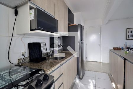 Apartamento à venda com 66m², 2 quartos e 2 vagasCozinha