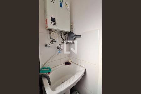 Apartamento à venda com 66m², 2 quartos e 2 vagasÁrea de Serviço