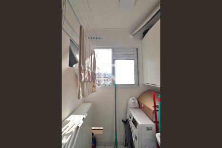 Apartamento à venda com 66m², 2 quartos e 2 vagasÁrea de Serviço
