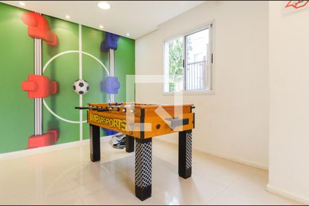 Apartamento à venda com 66m², 2 quartos e 2 vagas Apartamento à venda com 66m², 2 quartos e 2 vagasSalão de jogos