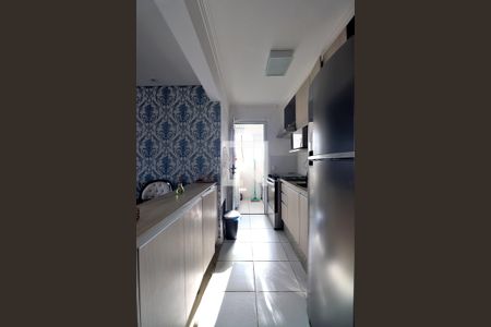 Apartamento à venda com 66m², 2 quartos e 2 vagasCozinha