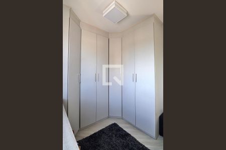 Apartamento à venda com 66m², 2 quartos e 2 vagasQuarto 2 - Armários