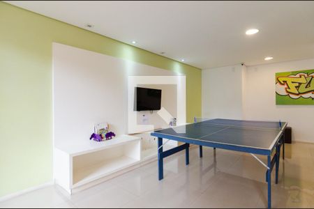 Apartamento à venda com 66m², 2 quartos e 2 vagas Apartamento à venda com 66m², 2 quartos e 2 vagasSalão de jogos