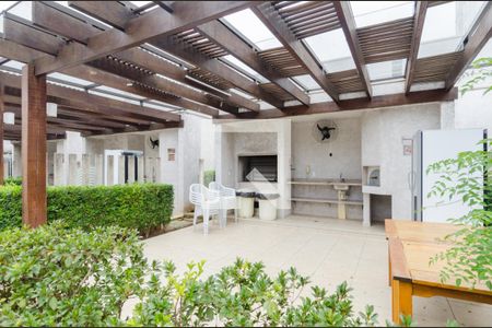Apartamento à venda com 66m², 2 quartos e 2 vagas Apartamento à venda com 66m², 2 quartos e 2 vagasÁrea comum - Churrasqueira