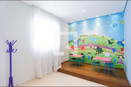 Apartamento à venda com 66m², 2 quartos e 2 vagas Apartamento à venda com 66m², 2 quartos e 2 vagasÁrea comum - Salão de festas
