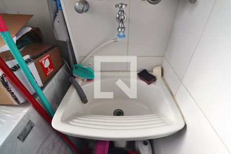 Apartamento à venda com 66m², 2 quartos e 2 vagasÁrea de Serviço