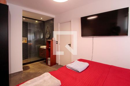 Apartamento para alugar com 72m², 2 quartos e 1 vagaQuarto 1 suíte