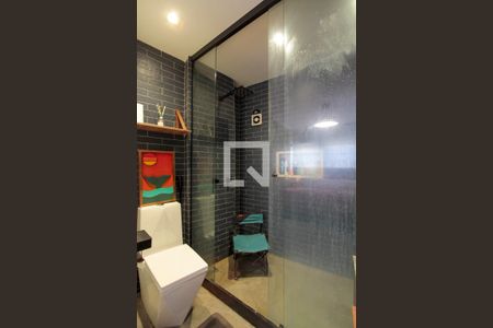 Apartamento para alugar com 72m², 2 quartos e 1 vagaBanheiro da Suíte 