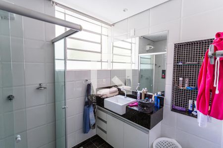 Apartamento à venda com 171m², 4 quartos e 2 vagas Apartamento à venda com 171m², 4 quartos e 2 vagasBanheiro Social