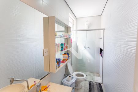Apartamento à venda com 171m², 4 quartos e 2 vagas Apartamento à venda com 171m², 4 quartos e 2 vagasBanheiro da Suíte