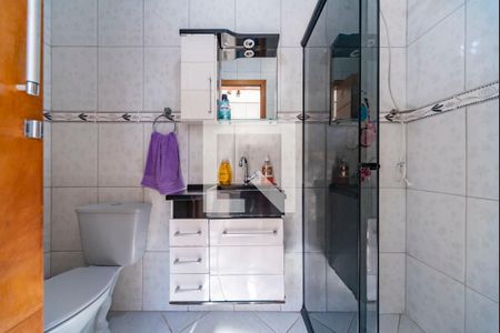 Casa à venda com 184m², 4 quartos e 2 vagas Casa à venda com 184m², 4 quartos e 2 vagasBanheiro 2