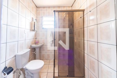 Banheiro 1 de casa à venda com 4 quartos, 184m² em Jardim Moncoes, Santo André