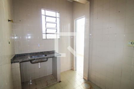 Cozinha de apartamento para alugar com 1 quarto, 40m² em Maria da Graça, Rio de Janeiro