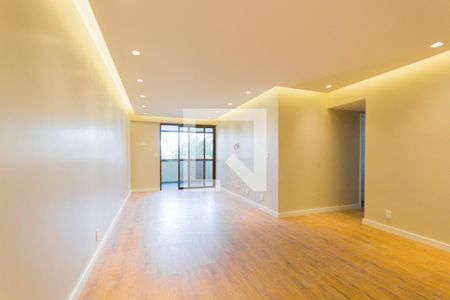 Sala de apartamento à venda com 3 quartos, 122m² em Barra da Tijuca, Rio de Janeiro