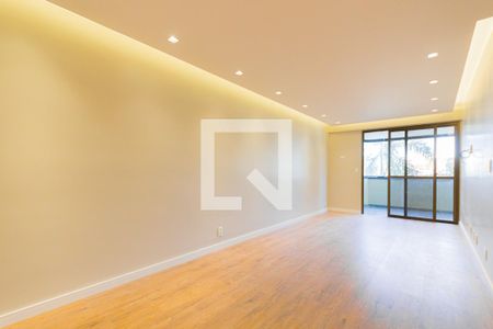 Sala de apartamento à venda com 3 quartos, 122m² em Barra da Tijuca, Rio de Janeiro