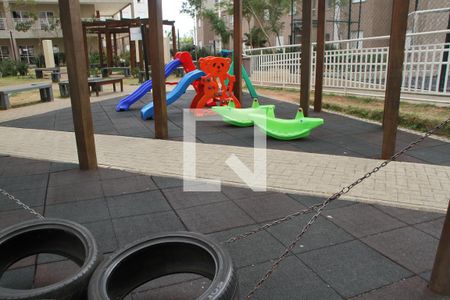 Playground de apartamento à venda com 2 quartos, 48m² em Colônia (zona Leste), São Paulo