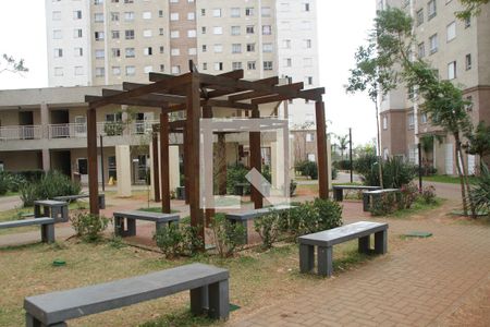 Área comum de apartamento à venda com 2 quartos, 48m² em Colônia (zona Leste), São Paulo