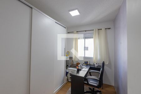 Quarto 1 de apartamento para alugar com 2 quartos, 40m² em Jardim América da Penha, São Paulo