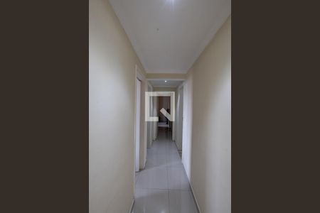 Corredor de apartamento à venda com 3 quartos, 90m² em Tatuapé, São Paulo