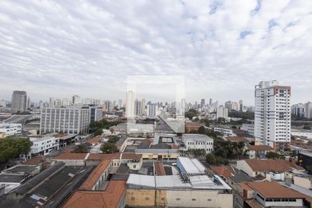 Vista Sala de apartamento à venda com 3 quartos, 90m² em Tatuapé, São Paulo