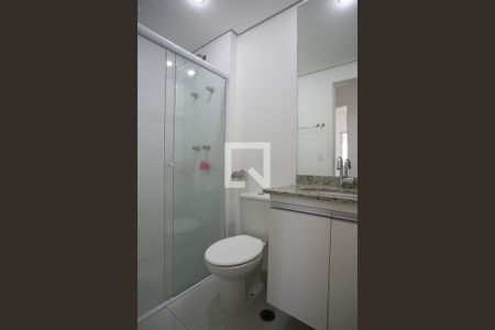 Banheiro de apartamento para alugar com 2 quartos, 67m² em Vila Andrade, São Paulo