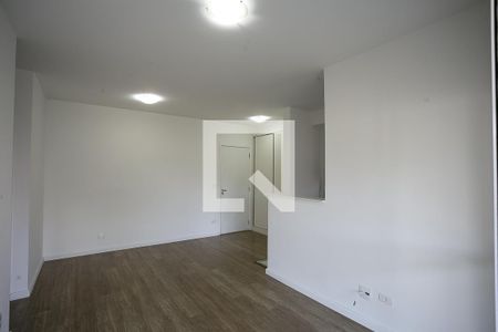 Sala de apartamento para alugar com 2 quartos, 67m² em Vila Andrade, São Paulo