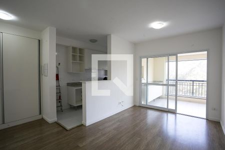 Sala de apartamento para alugar com 2 quartos, 67m² em Vila Andrade, São Paulo