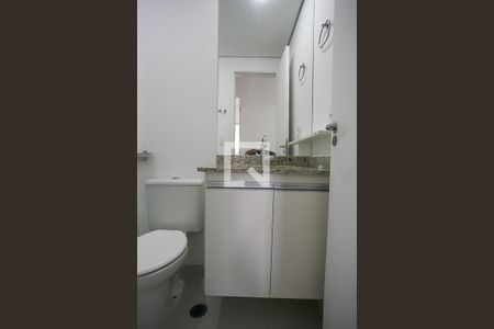 Banheiro de apartamento para alugar com 2 quartos, 67m² em Vila Andrade, São Paulo