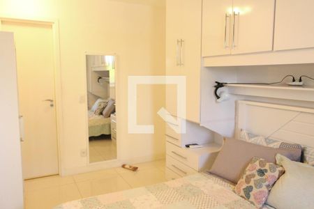 Quarto Suíte de apartamento à venda com 2 quartos, 72m² em Recreio dos Bandeirantes, Rio de Janeiro
