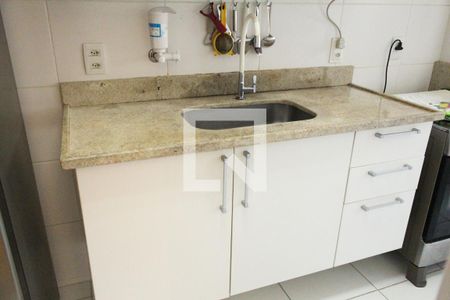 Apartamento à venda com 72m², 2 quartos e 1 vaga Apartamento à venda com 72m², 2 quartos e 1 vagaCozinha - Torneira