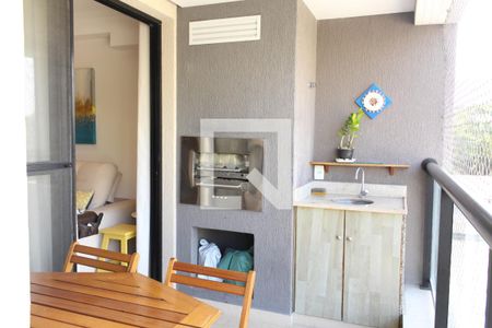 Apartamento à venda com 72m², 2 quartos e 1 vaga Apartamento à venda com 72m², 2 quartos e 1 vagaChurrasqueira