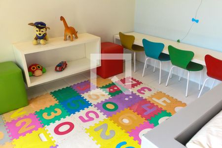 Apartamento à venda com 72m², 2 quartos e 1 vaga Apartamento à venda com 72m², 2 quartos e 1 vagaBrinquedoteca