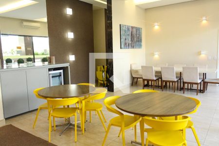 Apartamento à venda com 72m², 2 quartos e 1 vaga Apartamento à venda com 72m², 2 quartos e 1 vagaÁrea comum - Salão de festas