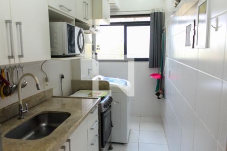 Apartamento à venda com 72m², 2 quartos e 1 vaga Apartamento à venda com 72m², 2 quartos e 1 vagaCozinha