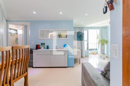 Apartamento para alugar com 60m², 2 quartos e 1 vaga Apartamento para alugar com 60m², 2 quartos e 1 vagaSala