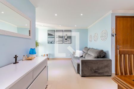 Apartamento para alugar com 60m², 2 quartos e 1 vaga Apartamento para alugar com 60m², 2 quartos e 1 vagaSala