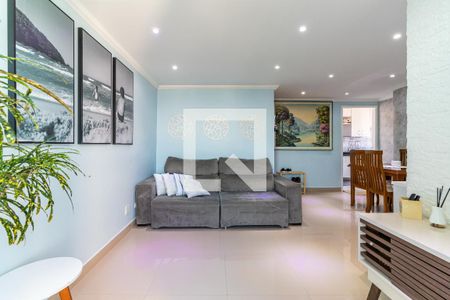 Apartamento para alugar com 60m², 2 quartos e 1 vaga Apartamento para alugar com 60m², 2 quartos e 1 vagaSala