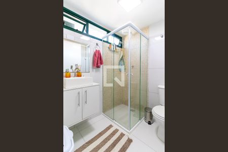 Apartamento para alugar com 60m², 2 quartos e 1 vaga Apartamento para alugar com 60m², 2 quartos e 1 vagaBanheiro