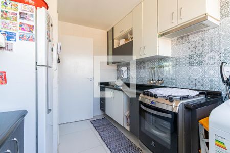 Apartamento para alugar com 60m², 2 quartos e 1 vaga Apartamento para alugar com 60m², 2 quartos e 1 vagaCozinha e Área de Serviço