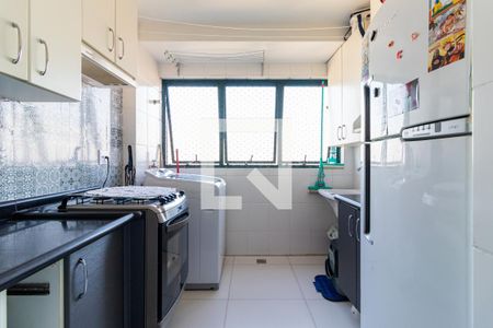 Apartamento para alugar com 60m², 2 quartos e 1 vaga Apartamento para alugar com 60m², 2 quartos e 1 vagaCozinha e Área de Serviço