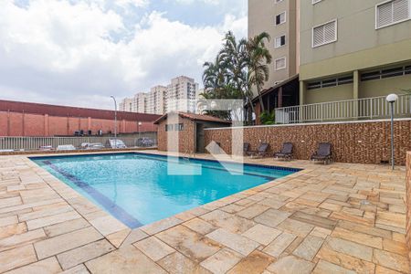 Apartamento para alugar com 62m², 3 quartos e 1 vagaÁrea comum - Piscina
