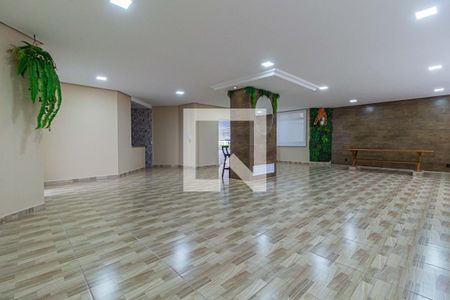 Apartamento para alugar com 62m², 3 quartos e 1 vagaÁrea comum - Salão de festas
