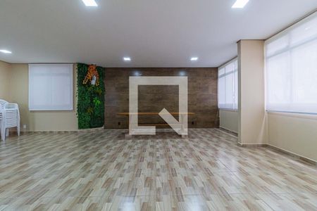 Apartamento para alugar com 62m², 3 quartos e 1 vagaÁrea comum - Salão de festas