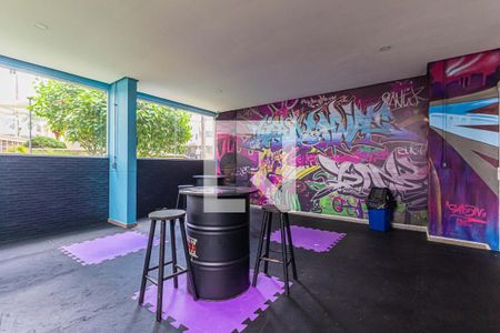 Apartamento para alugar com 62m², 3 quartos e 1 vagaÁrea comum - Espaço Teen