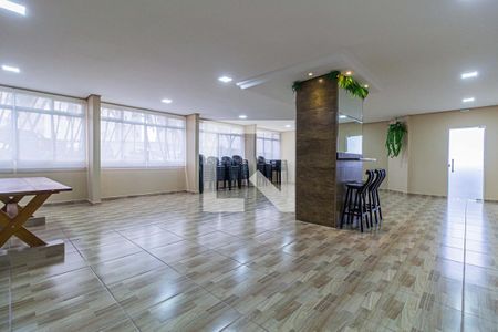 Apartamento para alugar com 62m², 3 quartos e 1 vagaÁrea comum - Salão de festas