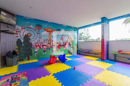 Apartamento para alugar com 62m², 3 quartos e 1 vagaÁrea comum - Brinquedoteca