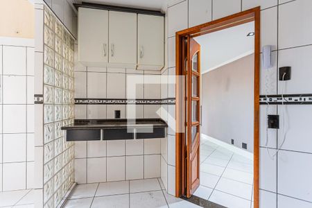 Apartamento para alugar com 62m², 3 quartos e 1 vagaCozinha