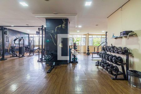 Apartamento para alugar com 62m², 3 quartos e 1 vagaÁrea comum - Academia