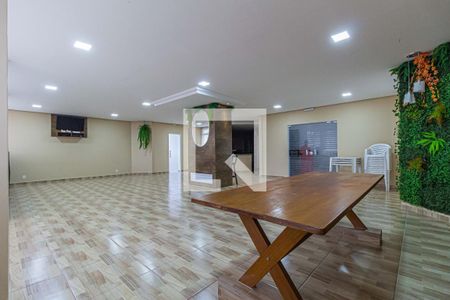 Apartamento para alugar com 62m², 3 quartos e 1 vagaÁrea comum - Salão de festas